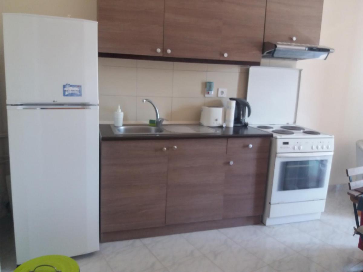 Forest & Sea Apartment Poros Town Exterior foto